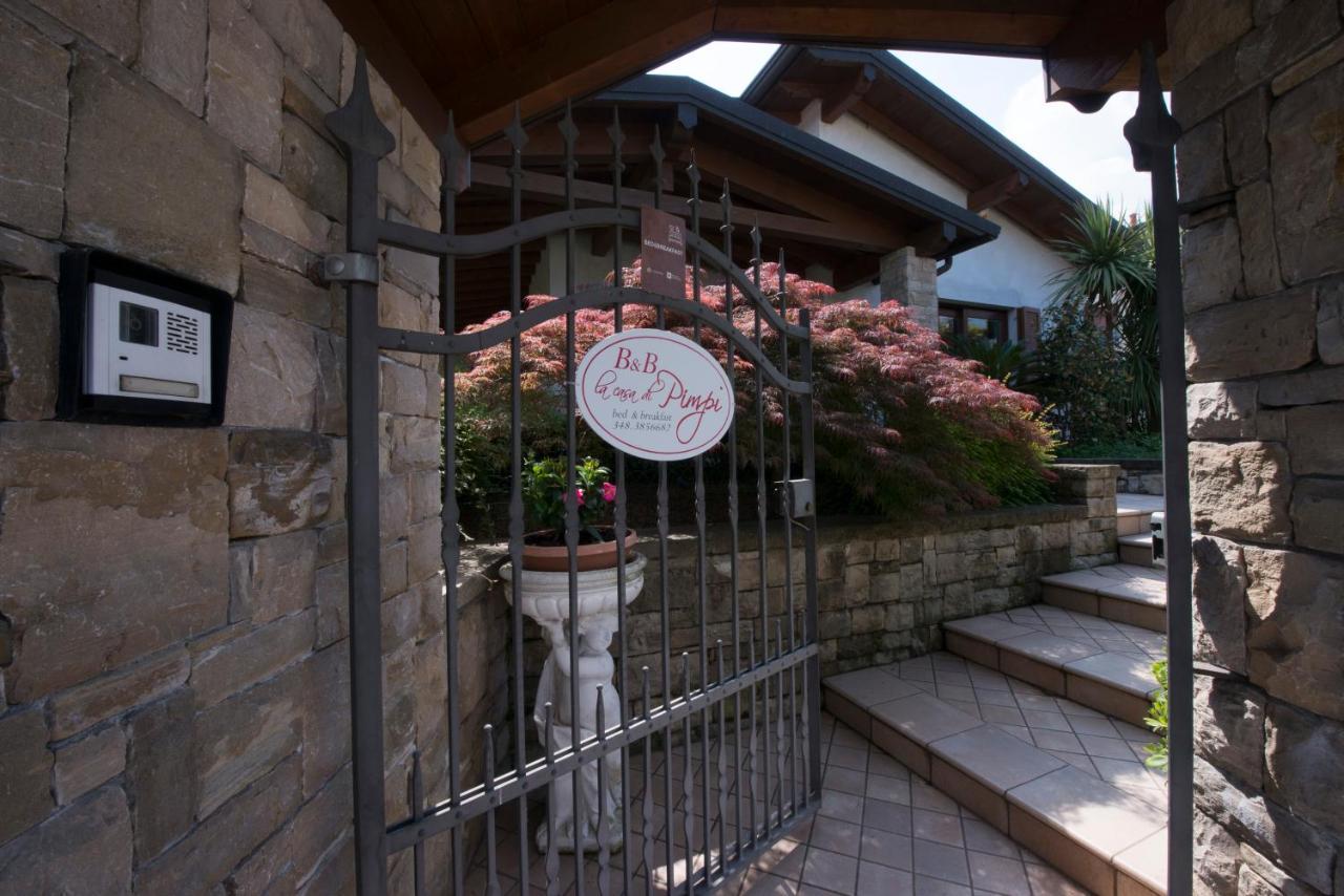 La Casa Di Pimpi Acomodação com café da manhã Desenzano del Garda Exterior foto