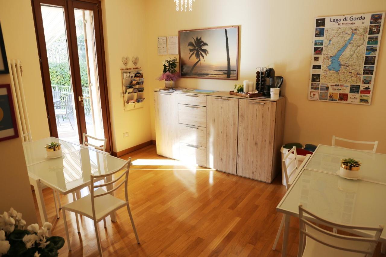 La Casa Di Pimpi Acomodação com café da manhã Desenzano del Garda Exterior foto