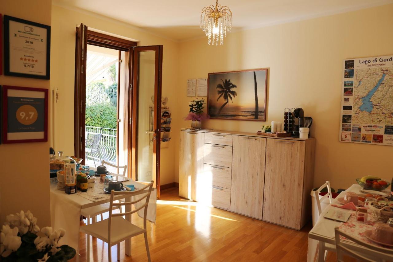 La Casa Di Pimpi Acomodação com café da manhã Desenzano del Garda Exterior foto