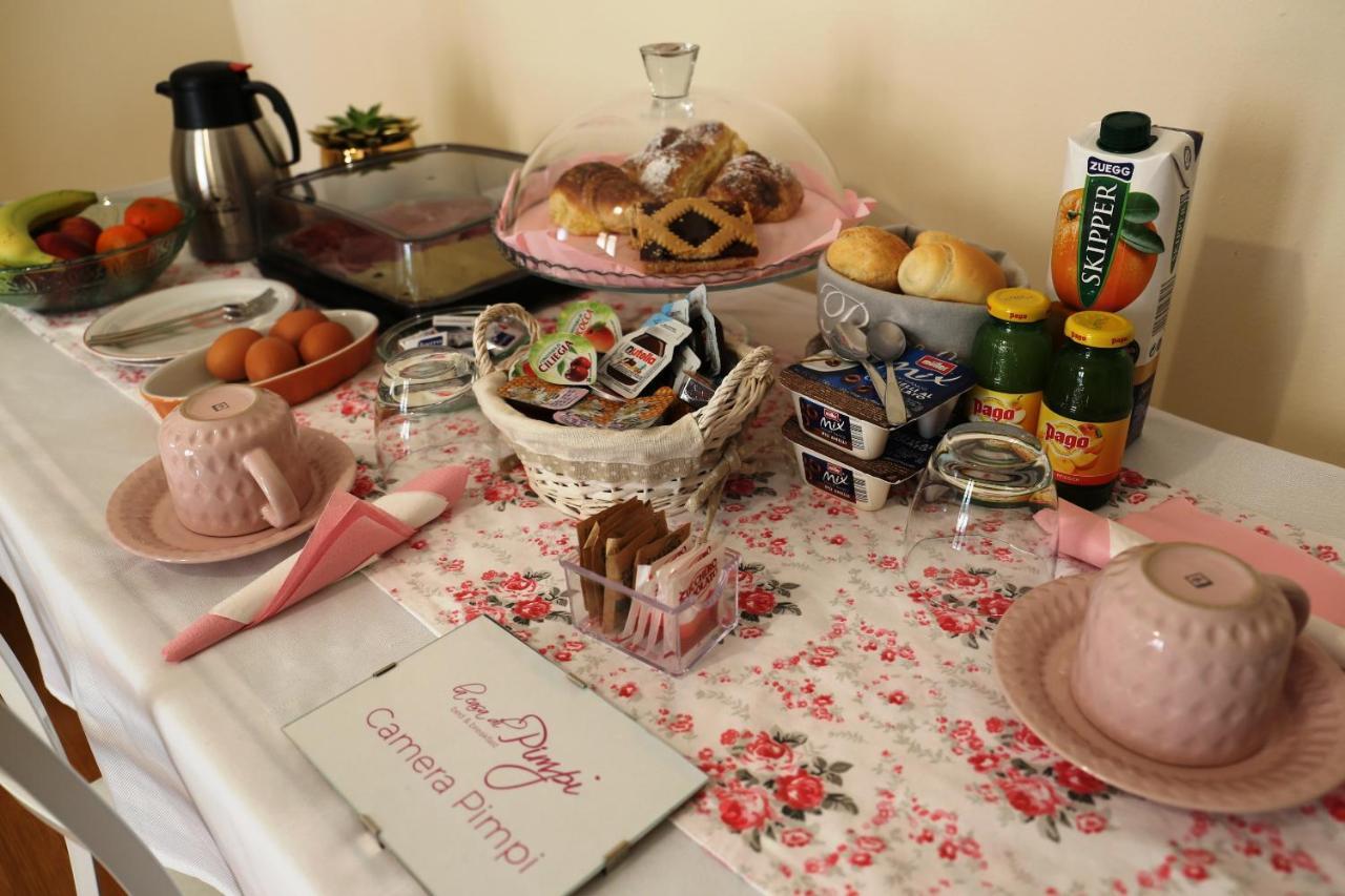 La Casa Di Pimpi Acomodação com café da manhã Desenzano del Garda Exterior foto